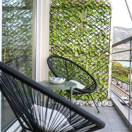 Seafront Kalamata Haven - Blue Luxury Suite エクステリア 写真