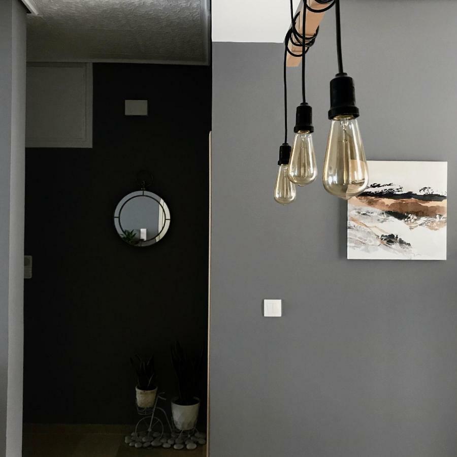 Seafront Kalamata Haven - Blue Luxury Suite エクステリア 写真